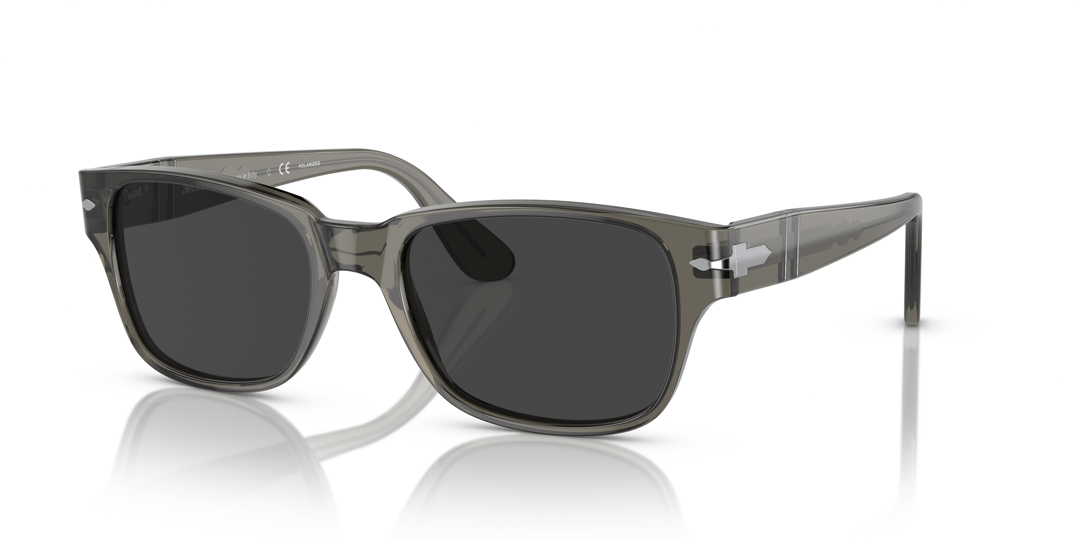 persol grey sunglasses