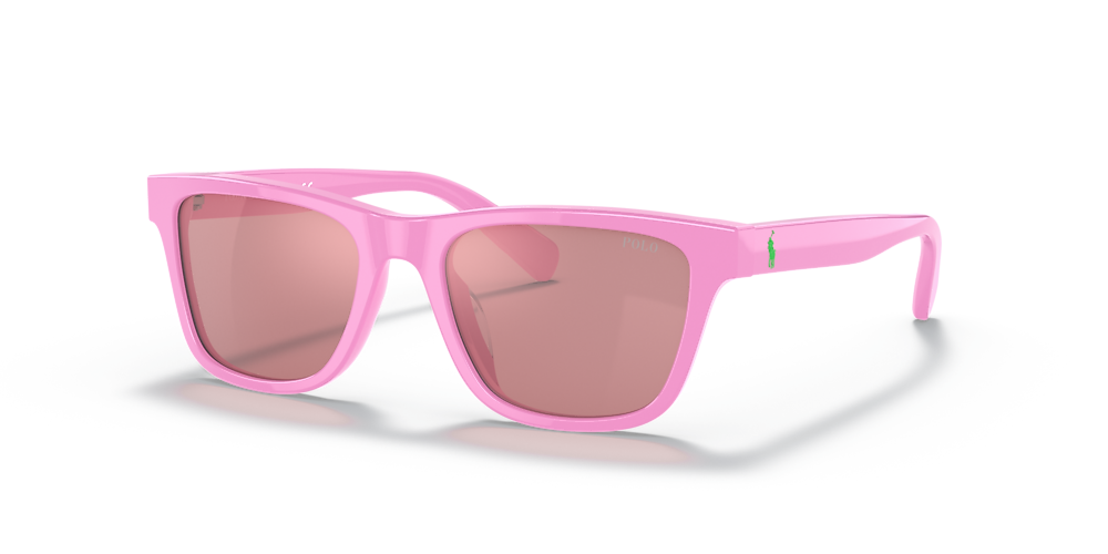 Off-White Off White x sunglass hut Pink sunglasses