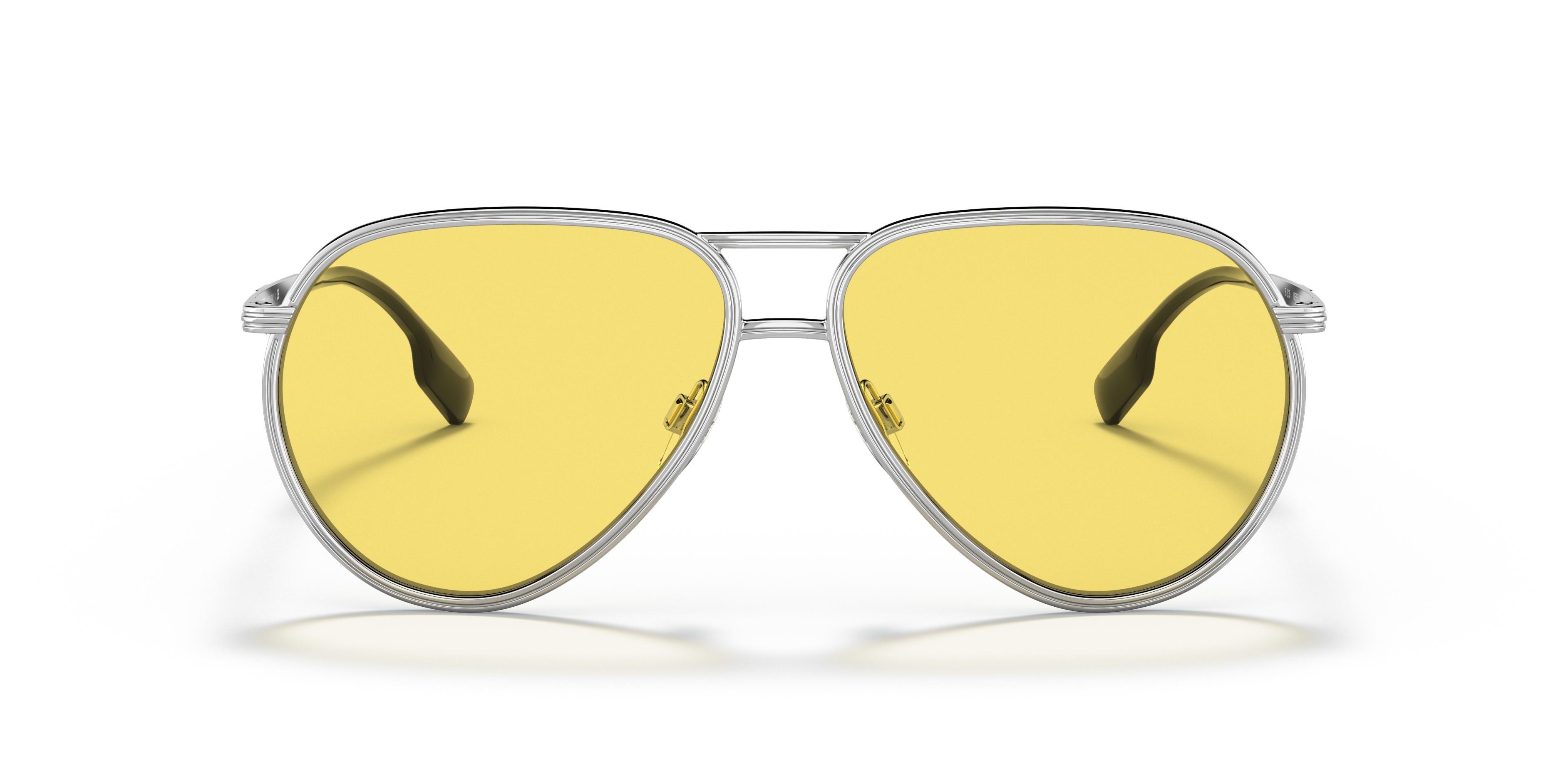 burberry sunglasses yellow