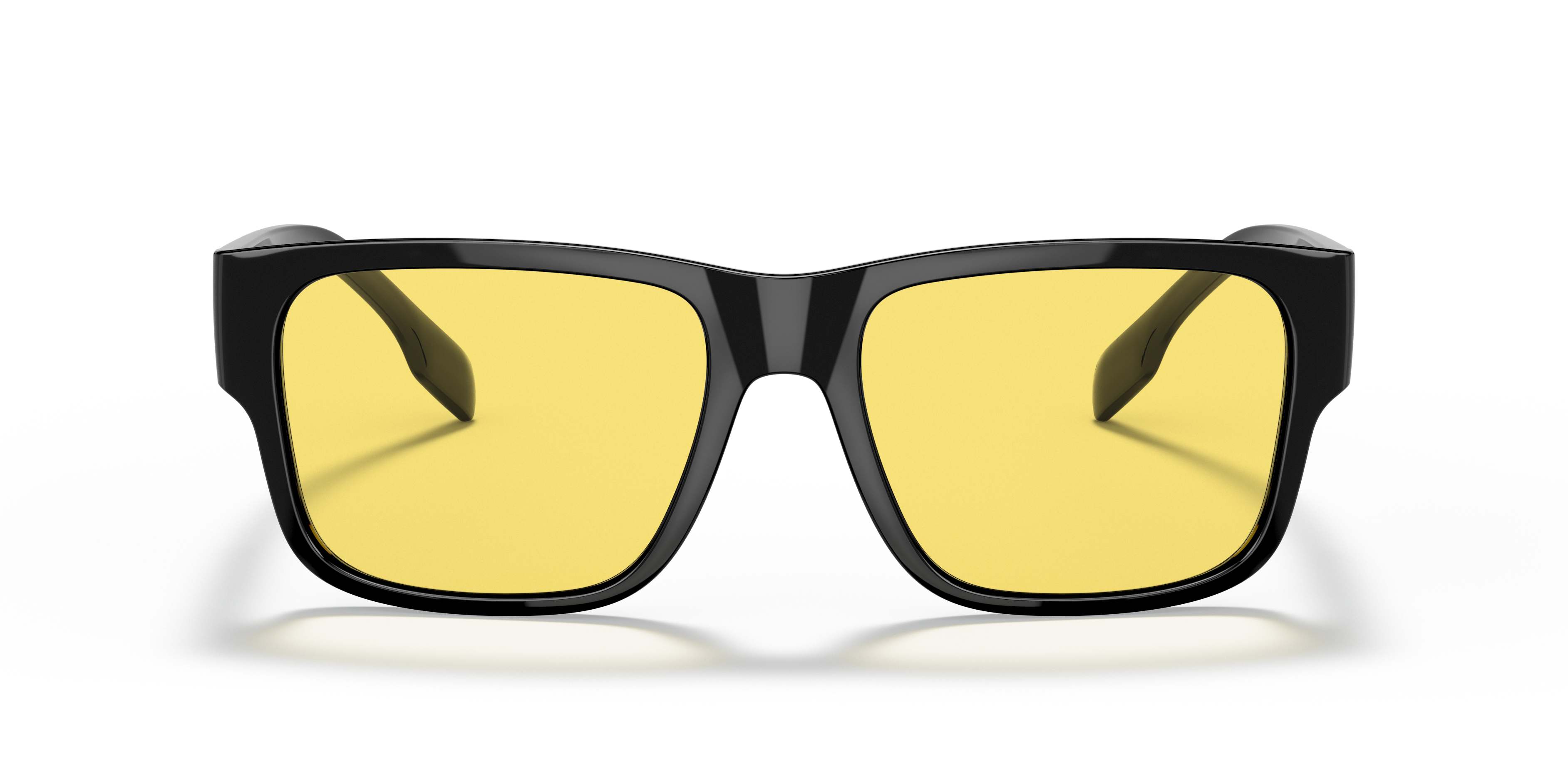 burberry sunglasses yellow