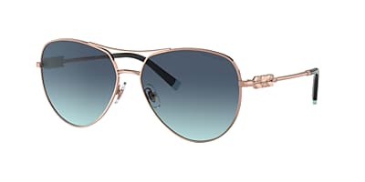 Tiffany t sale round sunglasses