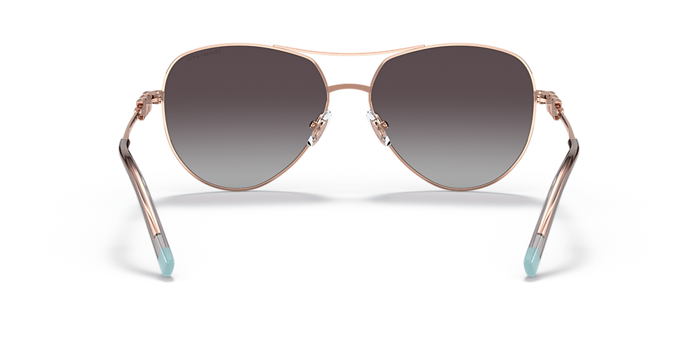 Tiffany Co TF3066 Red Sunglasses MYER