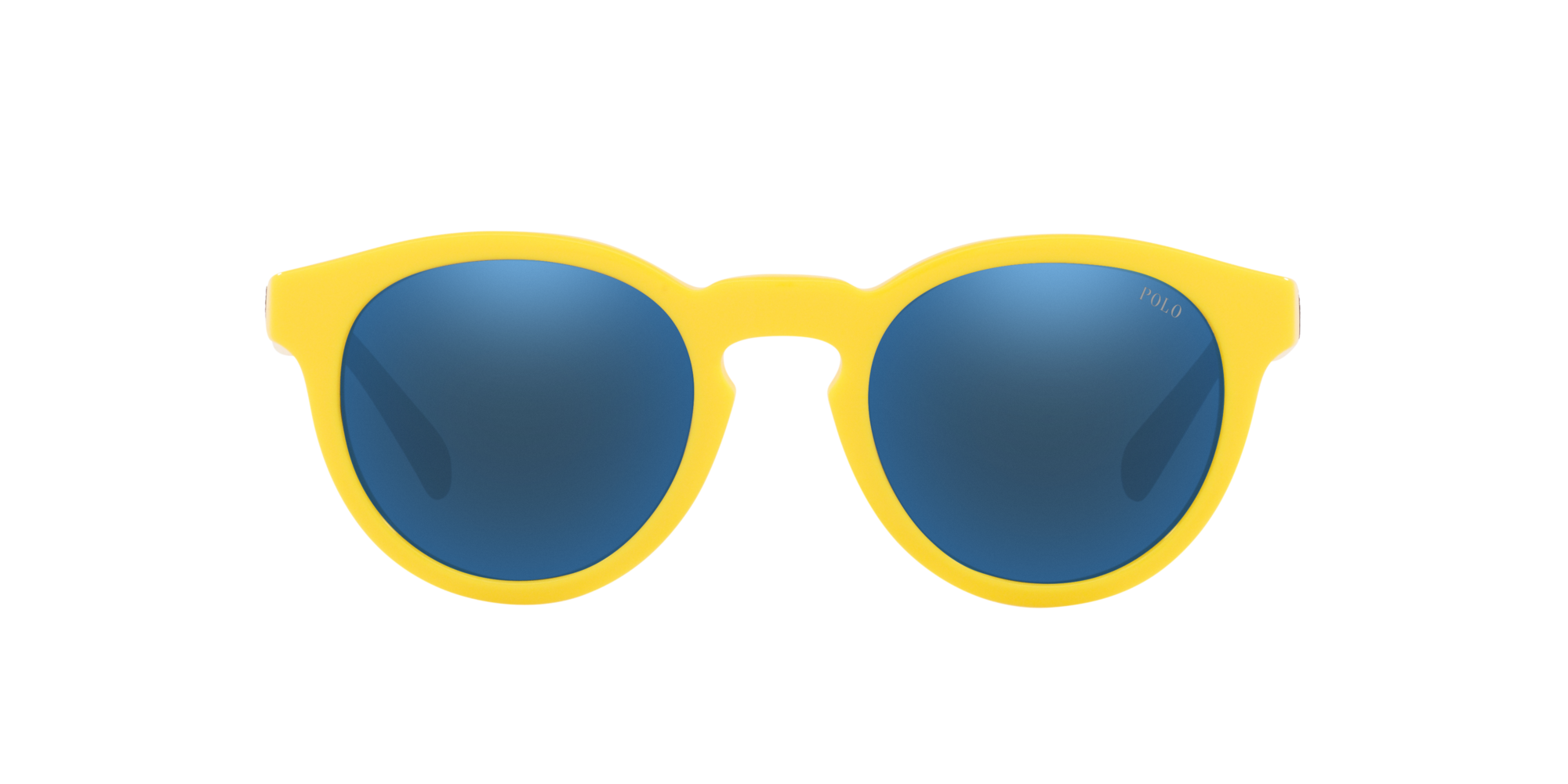 Polo Ralph Lauren PH3141 943680 Sunglasses Shiny Blue | SmartBuyGlasses  India