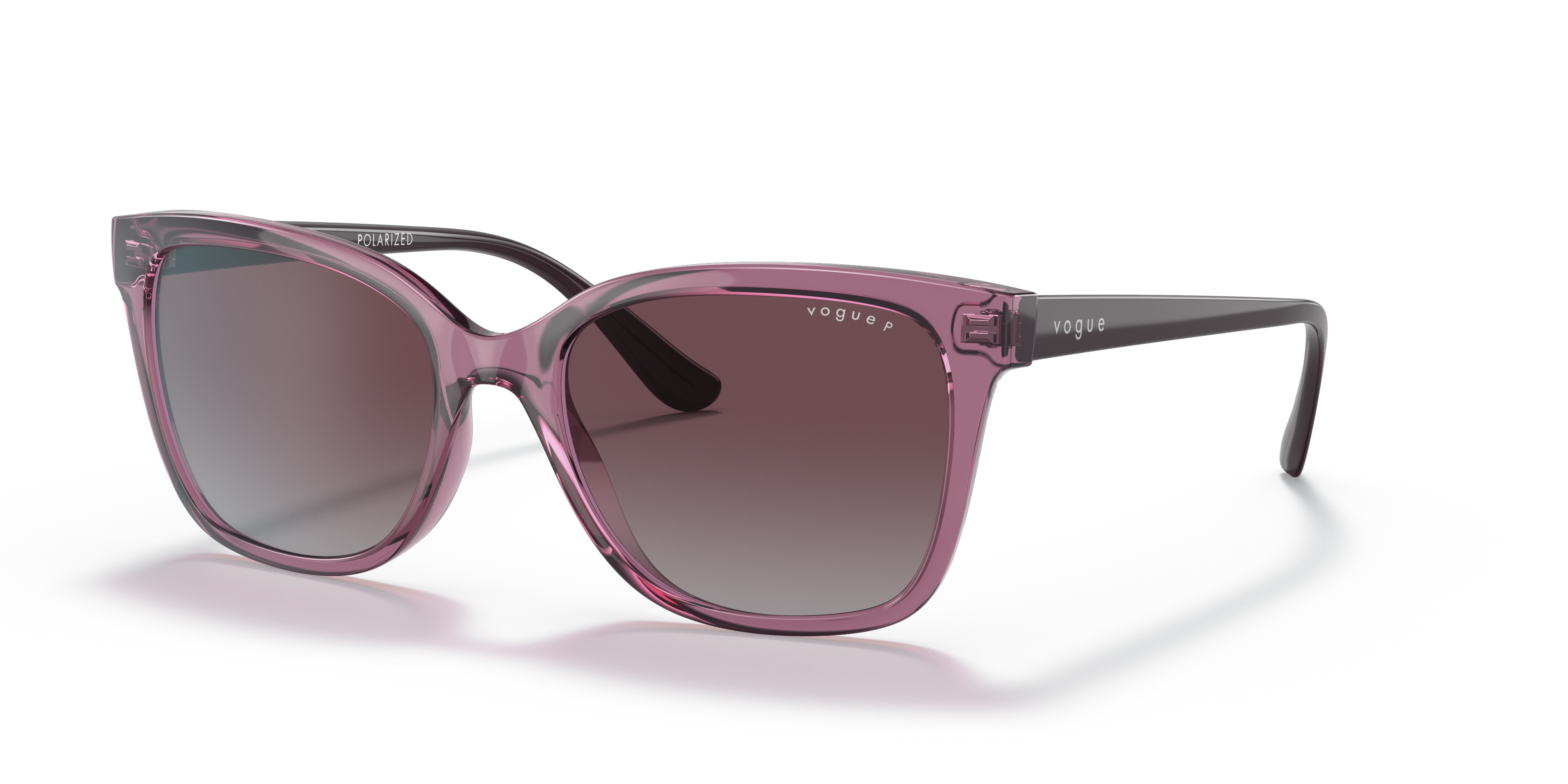 vogue sunglasses polarized