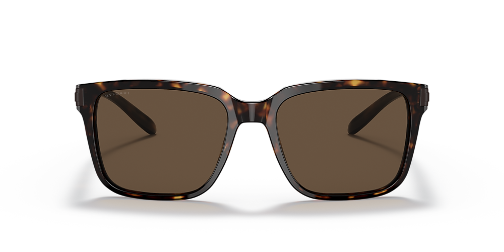 Bvlgari 2024 brown sunglasses