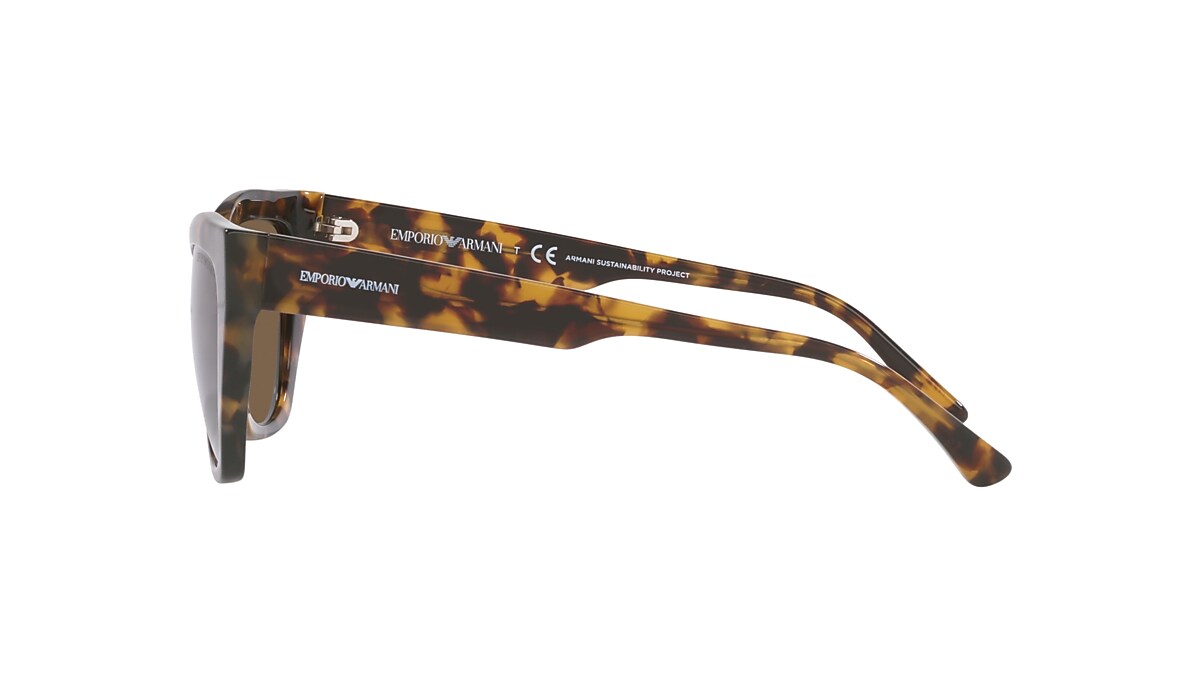 NWT Emporio Armani Women’s Cat - Eye Sunglasses EA4176 8056597614115_shad_qt.png?  main image 2