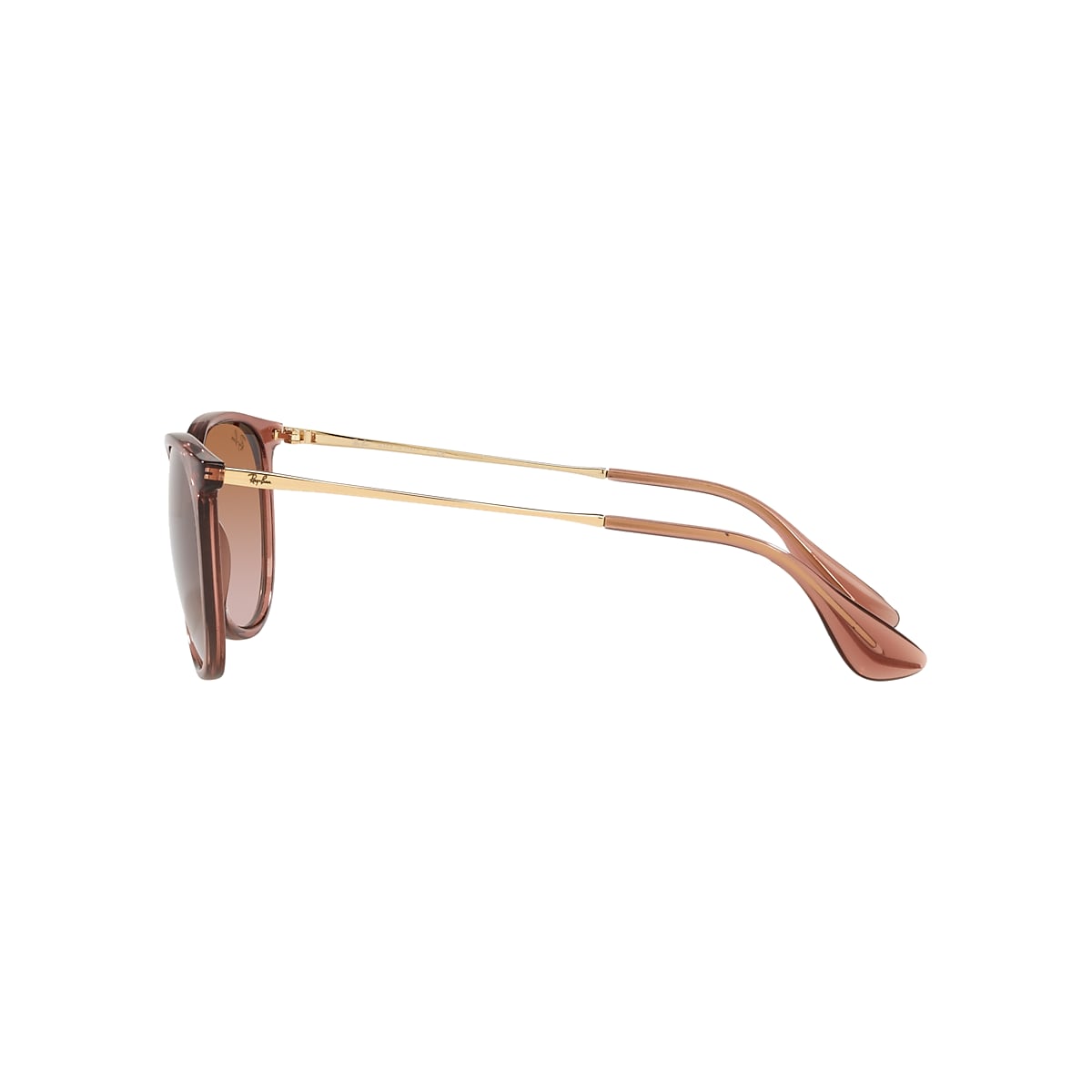 Ray-Ban Transparent Brown Sunglasses, ®