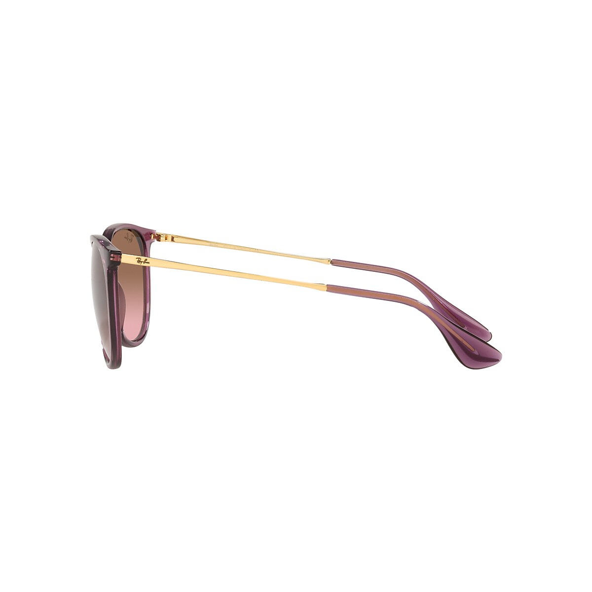Ray-Ban RB4171 Erika Classic M (54 - 18) with Pink lenses 