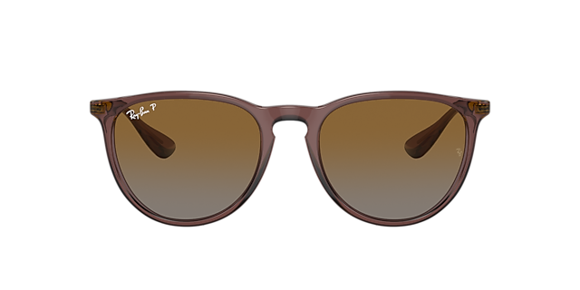 Ray-Ban RB4171 Erika Classic 54 Brown & Havana Sunglasses