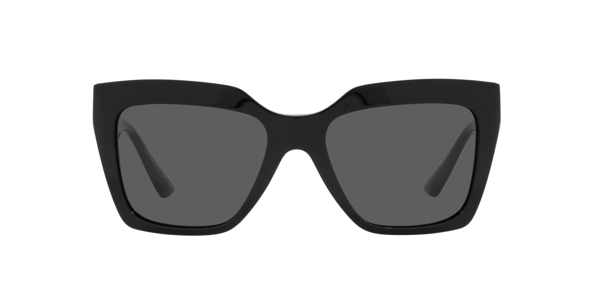 Prada PR 21ZS 55 Dark Grey & Black Sunglasses | Sunglass Hut Australia