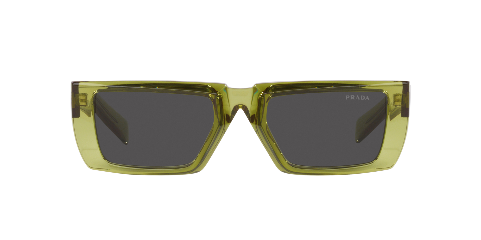 Prada Eyewear Runway tinted sunglasses - Grey