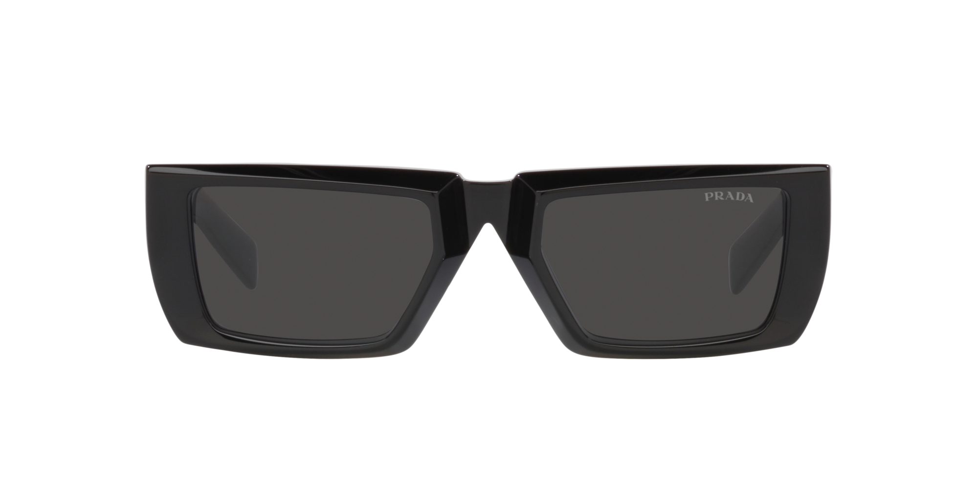 Brand New Prada Sunglasses PR 06YS 05W 06O Abstract Black/White/Red Men  Women | eBay
