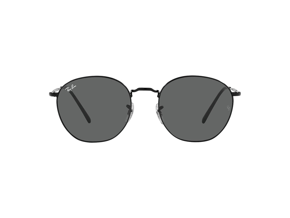 Ray-Ban RB3772 Rob 54 Dark Grey & Black Sunglasses | Sunglass Hut