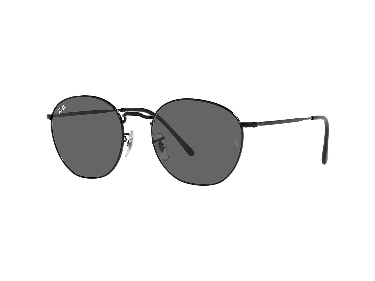Ray-Ban RB3772 Rob 54 Dark Grey & Black Sunglasses | Sunglass Hut USA
