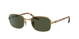 Ray-Ban RB3690 54 Verde | Sunglass Hut