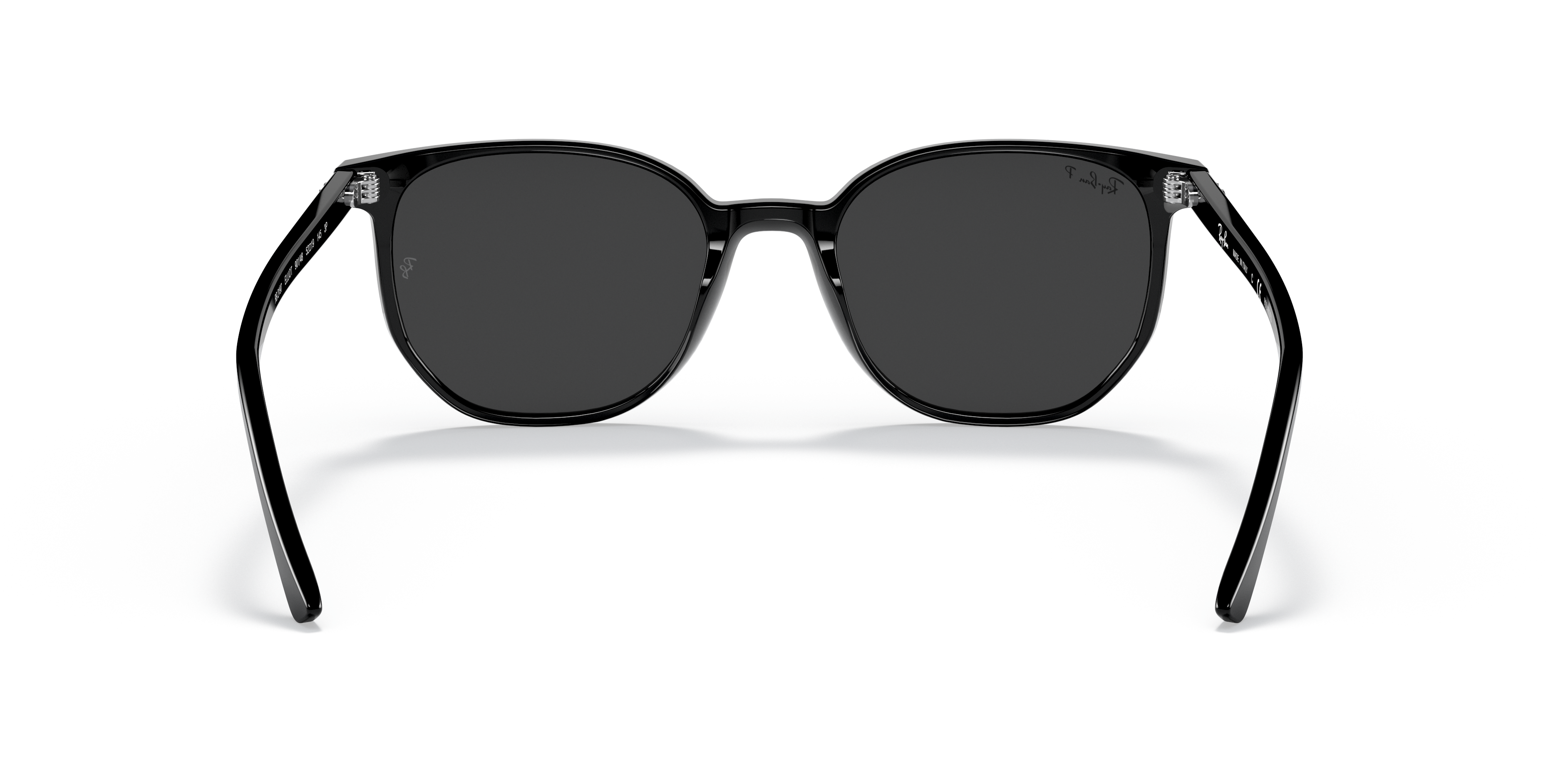Black - Save 21% Womens Sunglasses Ray-Ban Sunglasses Ray-Ban Rb2197f Elliot Low Bridge Fit Square Sunglasses in Tortoise 