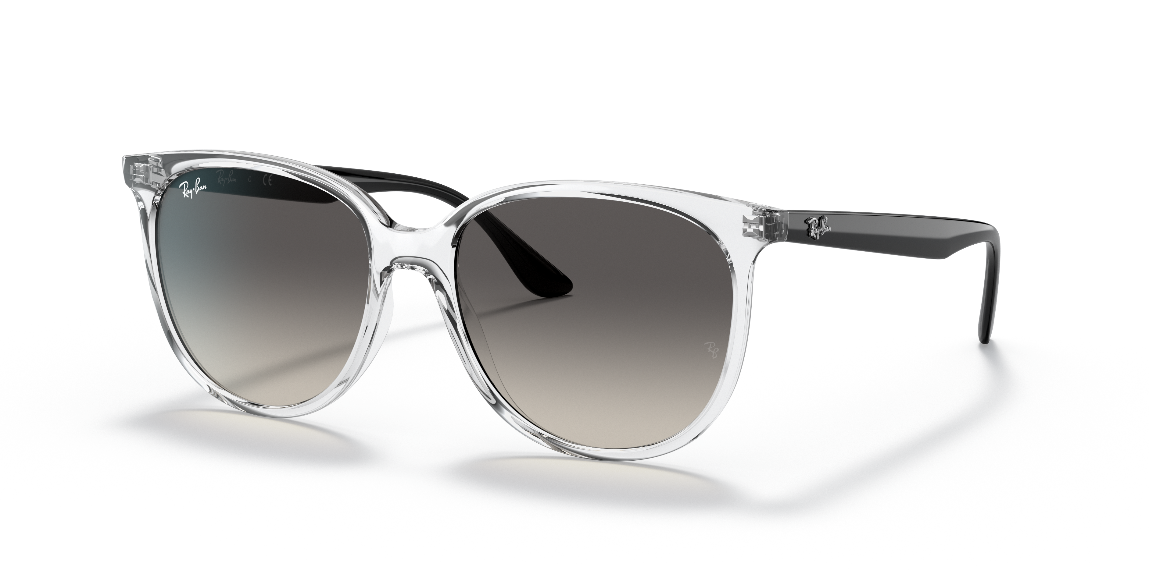 Tom Ford FT0613 52 Grey Mirror & Black Sunglasses | Sunglass Hut USA