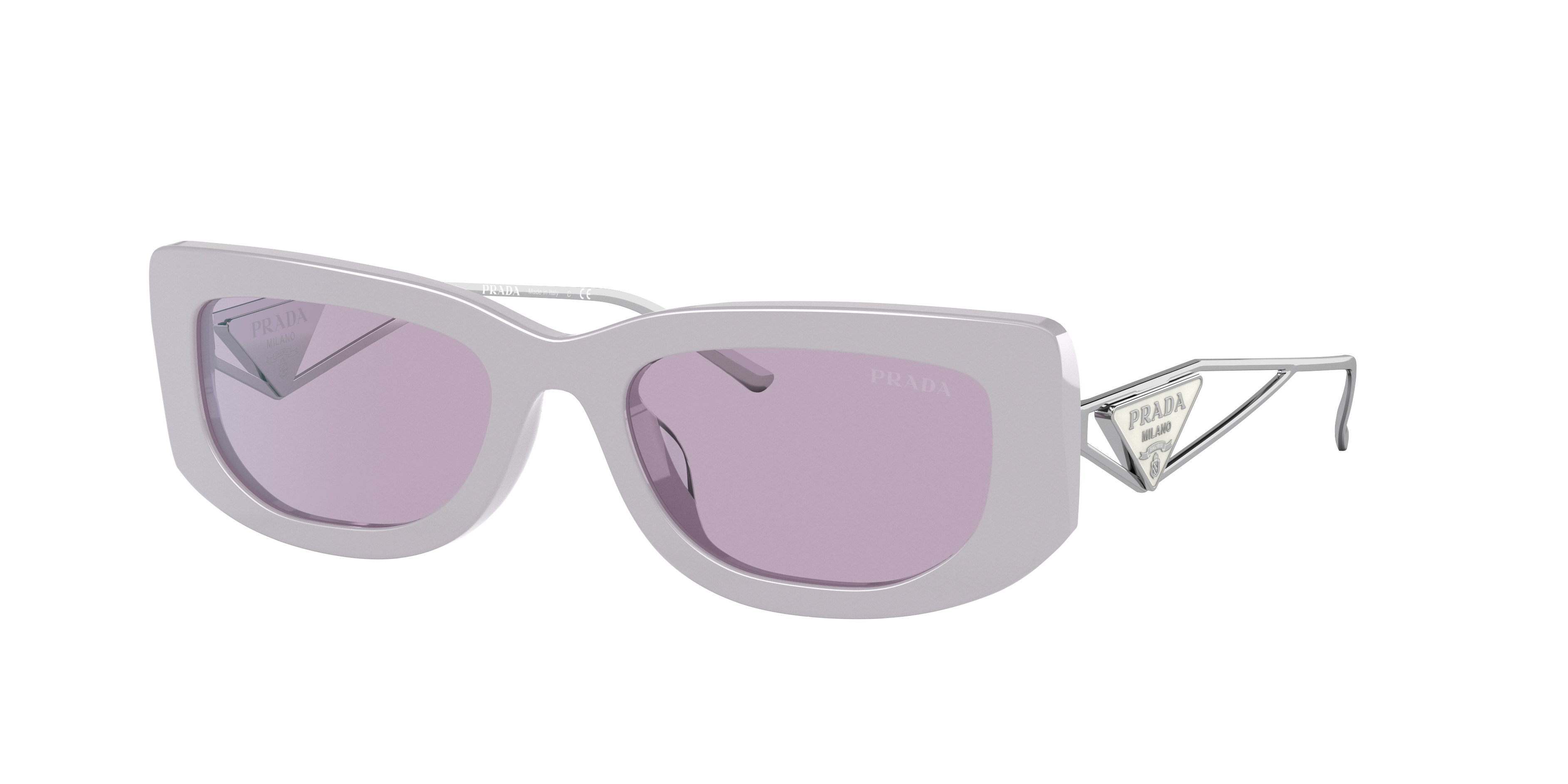 prada purple sunglasses