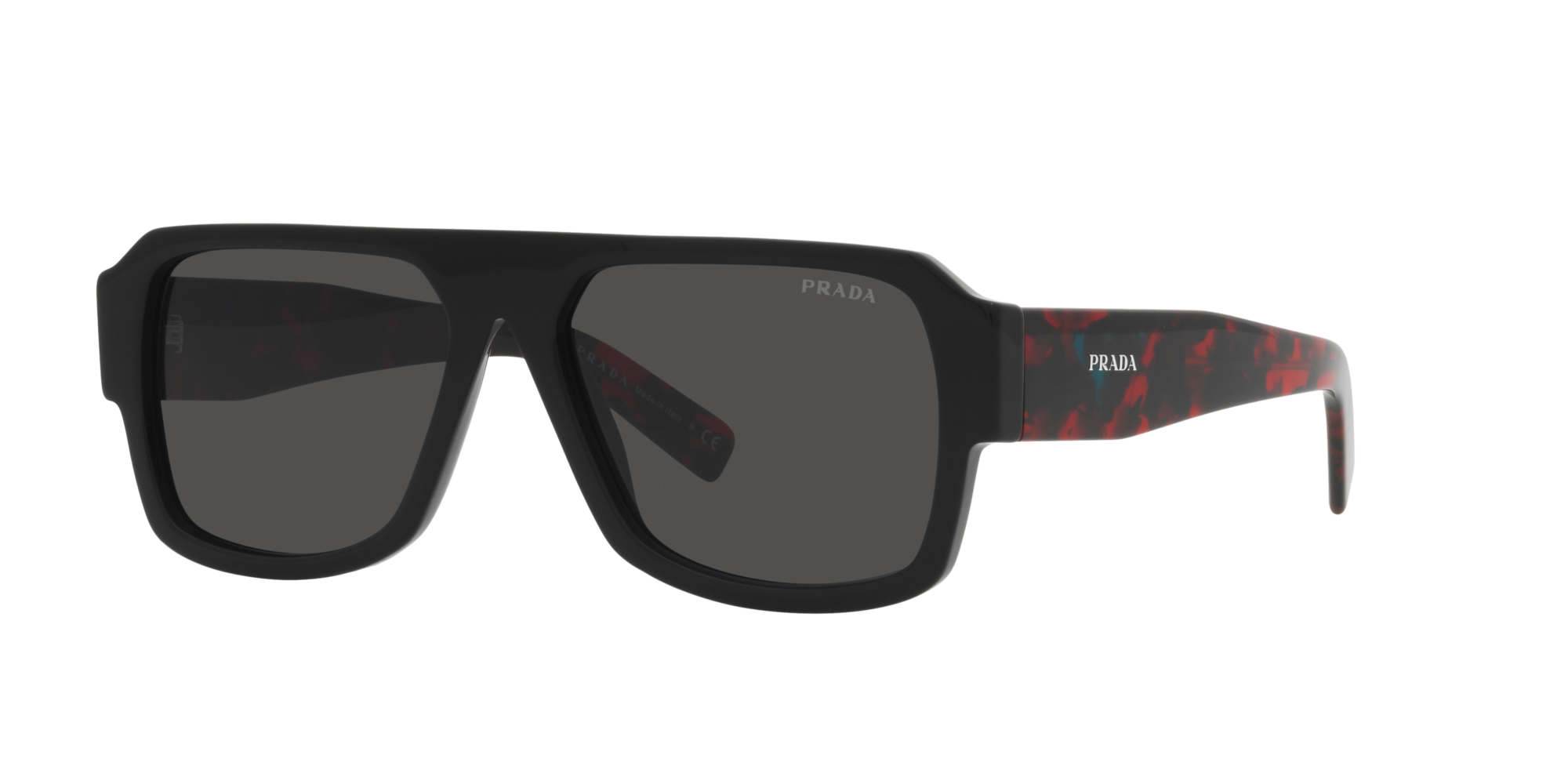 Buy Grey Sunglasses for Men by PRADA LINEA ROSSA Online | Ajio.com