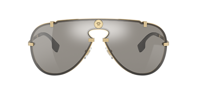 Versace VE2243 01 Dark Grey & Sunglasses | Sunglass Hut USA