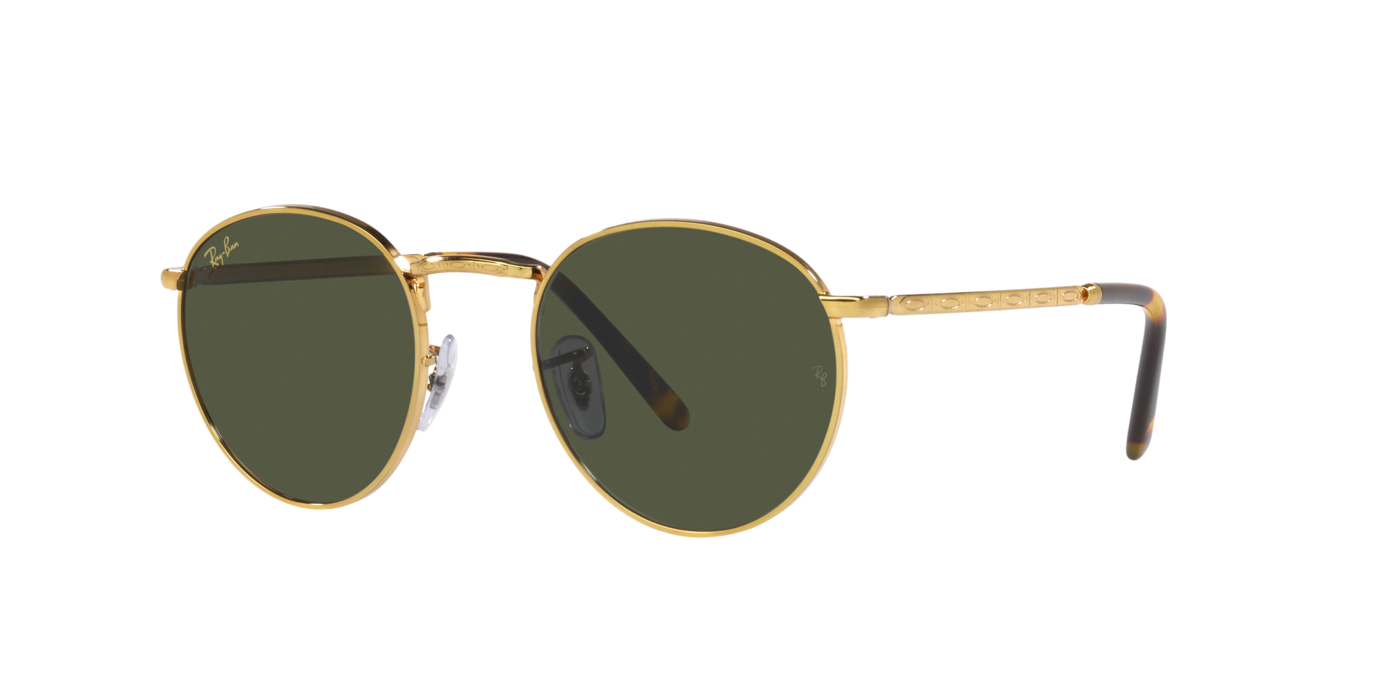 Amazon.com: PANNER Retro Round Steampunk Polarized Sunglasses with Leather  Side Shield Double Bridge Vintage Eyewear for Men Women(Black) : Clothing,  Shoes & Jewelry