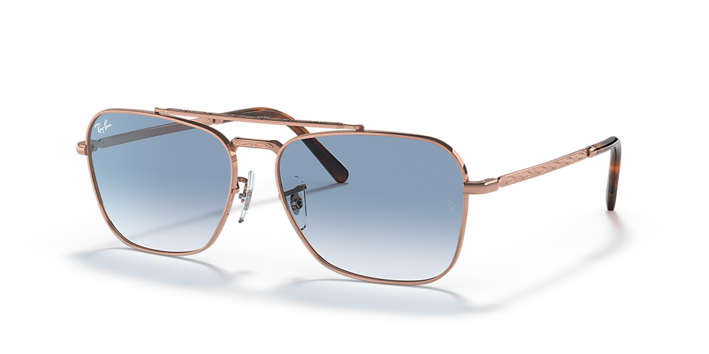 Vulkanisch staan kiespijn Ray-Ban RB3636 New Caravan 58 Clear Gradient Blue & Rose Gold Sunglasses | Sunglass Hut USA Vulkanisch staan kiespijn Ray-Ban RB3636 New Caravan 58 Clear Gradient Blue & Rose Gold Sunglasses | Sunglass Hut USA