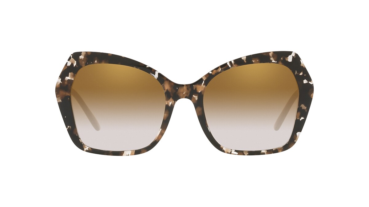 Dolce&Gabbana DG4399 56 Light Brown Mirror Gold & Cube Black/Gold 