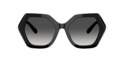 Dolce&Gabbana DG4406 54 Grey Gradient & Black Sunglasses 