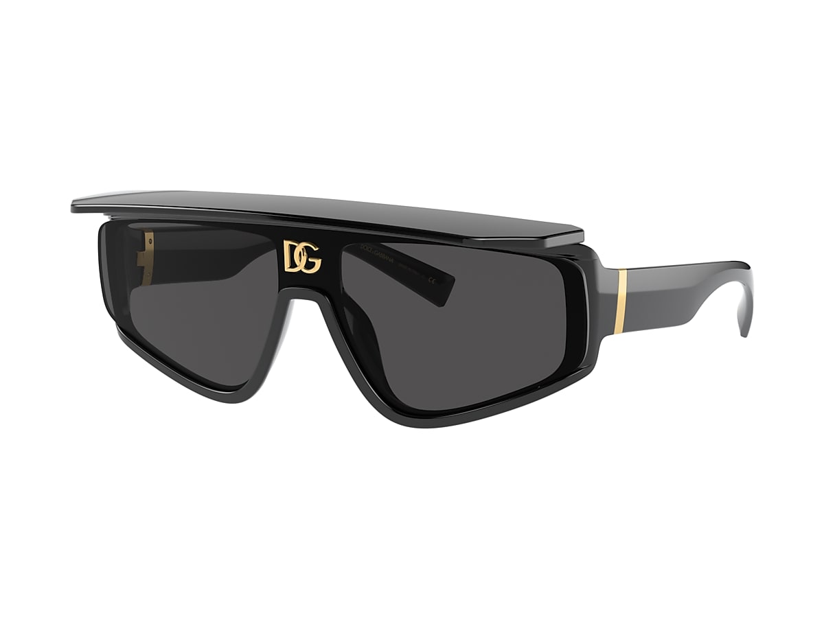 Amazon.com: Dolce & Gabbana DG6125-501/M Sunglasses 35mm