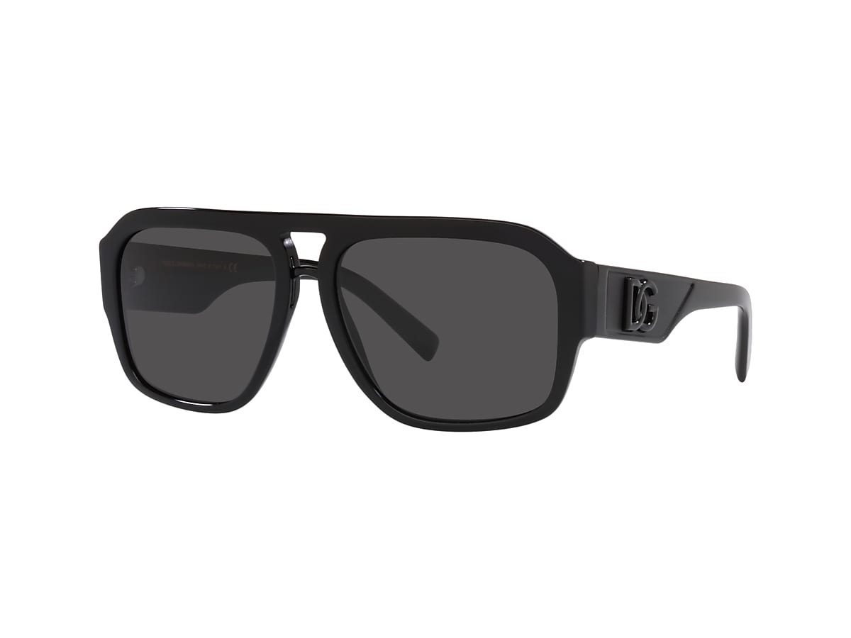 Louis Vuitton Black Enigme GM Sunglasses Louis Vuitton