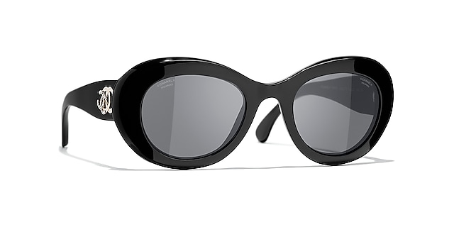 Get the best deals on CHANEL Oval Sunglasses for Women when you