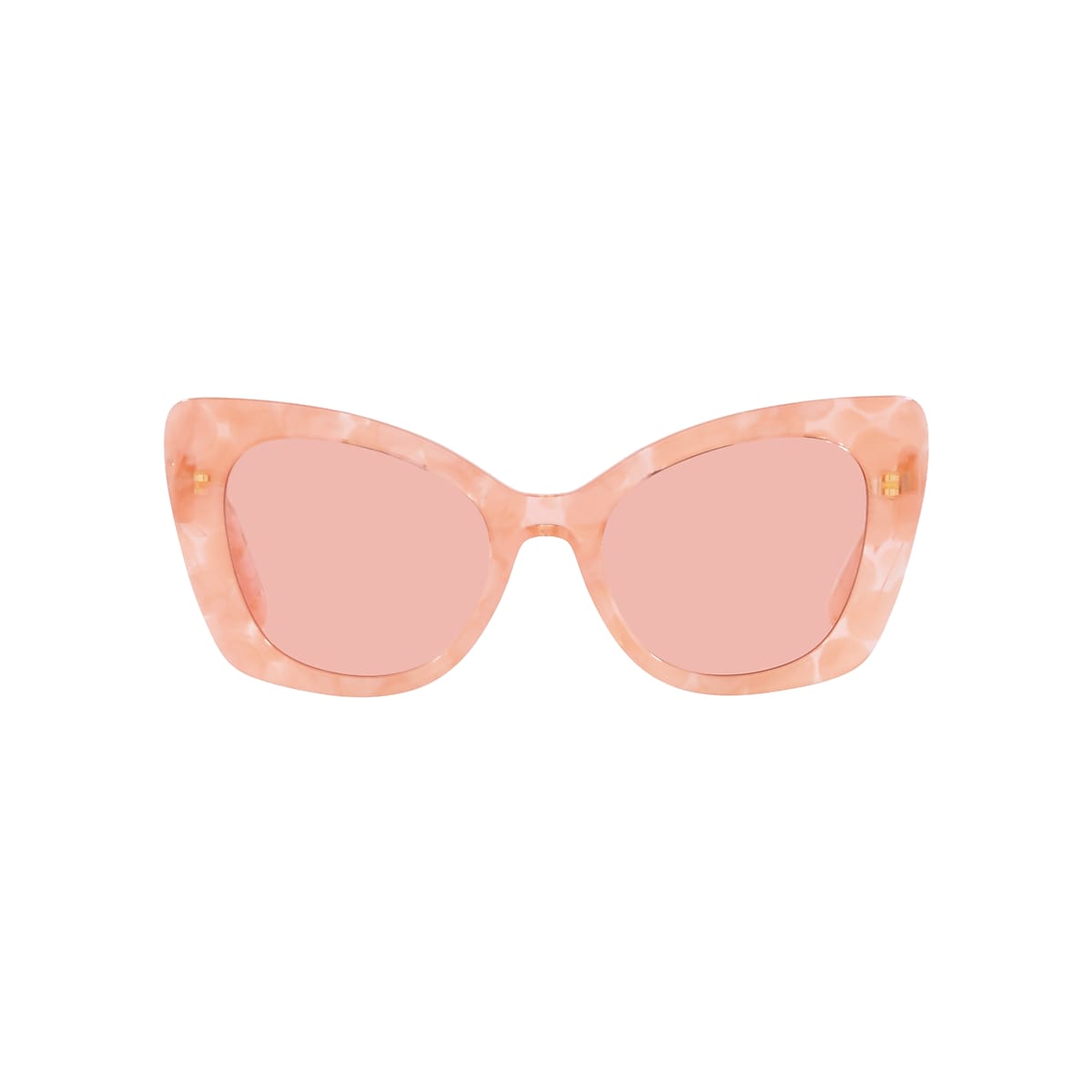 Dolce&Gabbana DG4405F 53 Light Pink & Rose Sunglasses | Sunglass