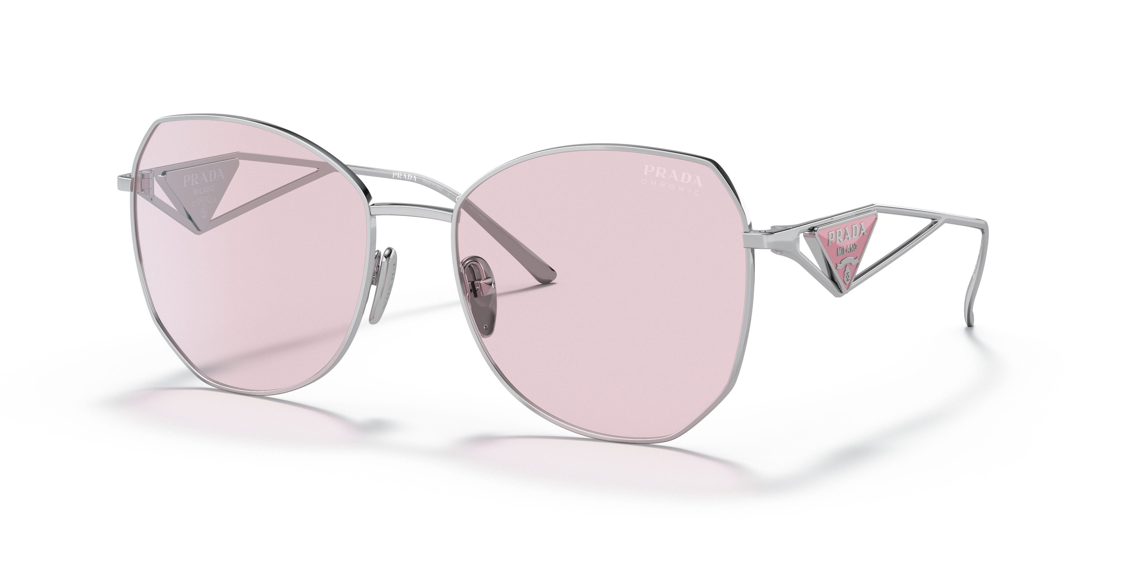 pink prada sunglasses