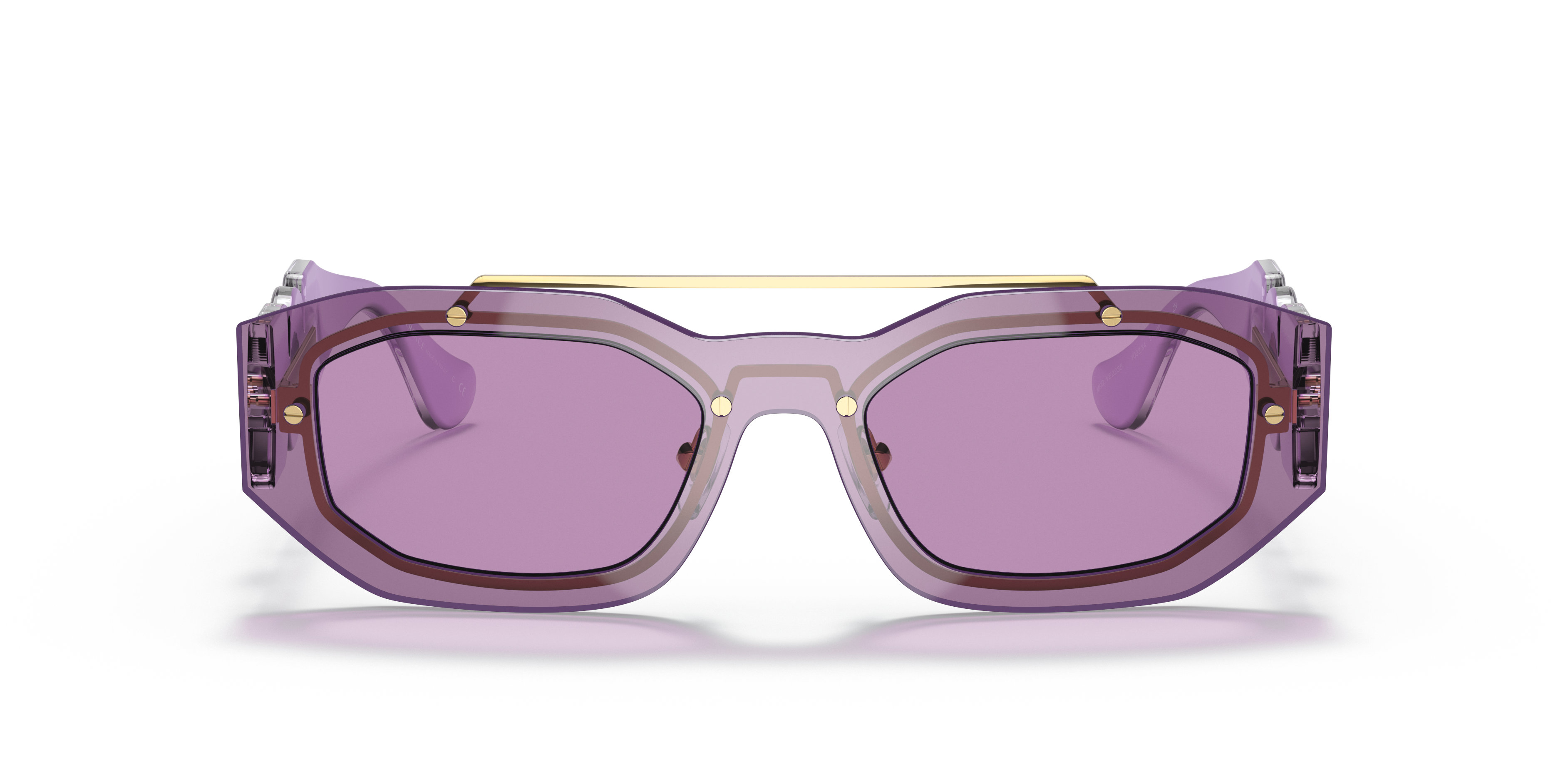 Versace Women's Sunglasses VE2263 - Violet - Yahoo Shopping
