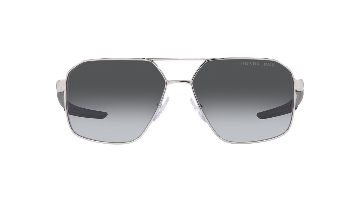 セール★PRADA★4XX715 Prada Linea Rossa PS 55WS XL (60 - 14) with Grey lenses and