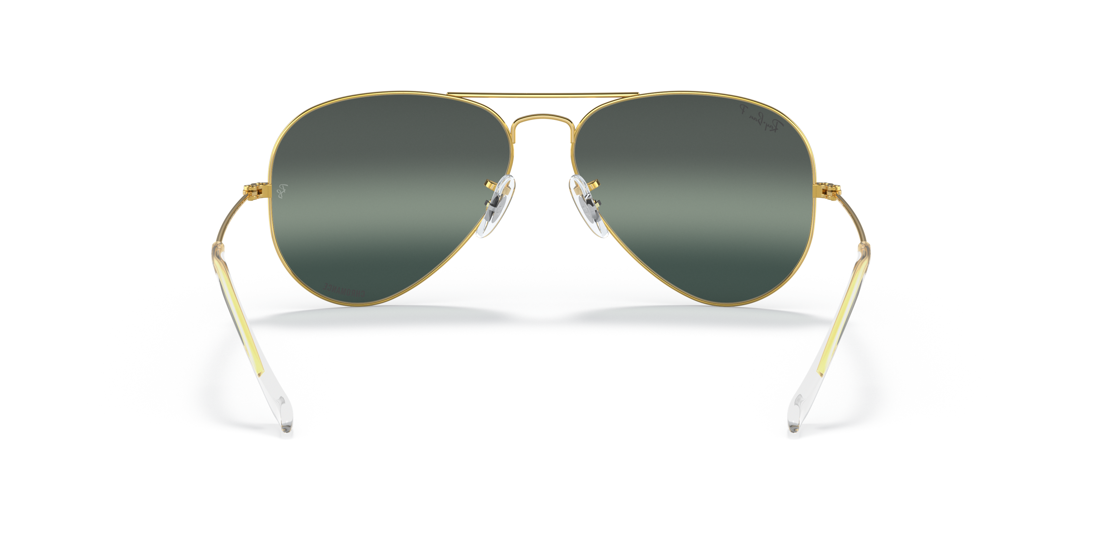 Ray-Ban RB3025 AVIATOR CHROMANCE 58 