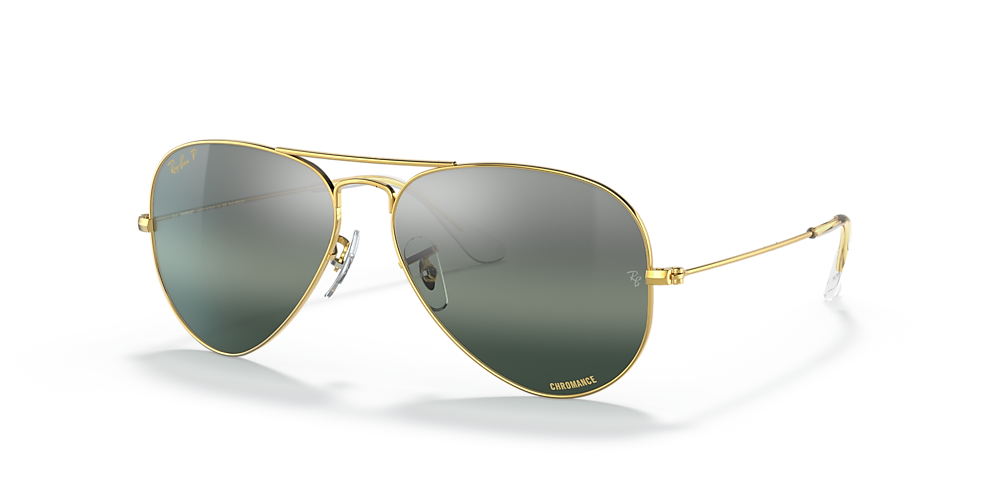 Celine Homme - Men - Aviator-Style Gold-Tone Sunglasses Gold