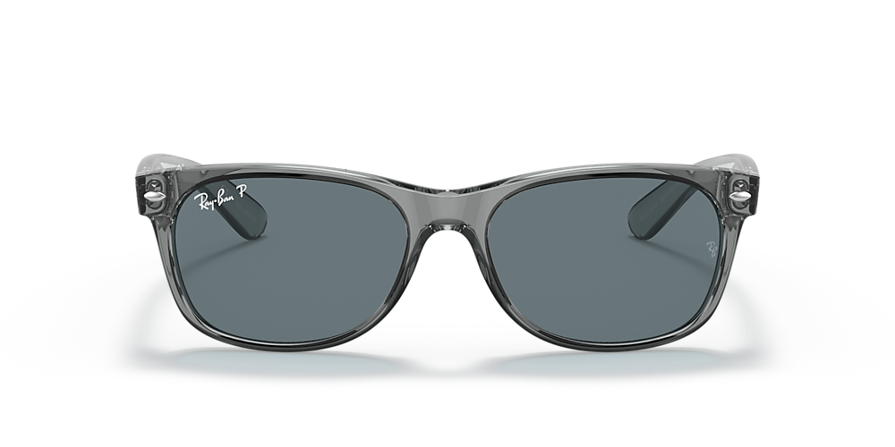 New 2025 wayfarer grey