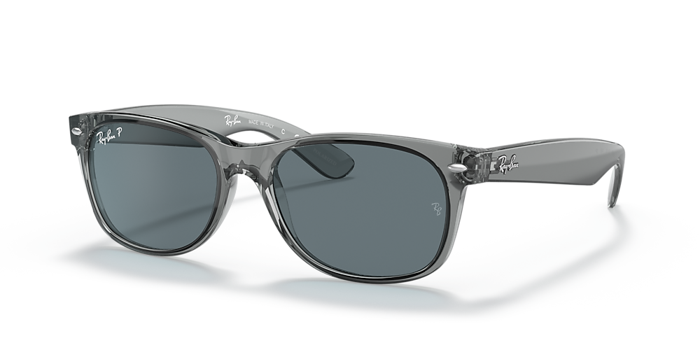 Ray ban new 2024 wayfarer polarized lenses