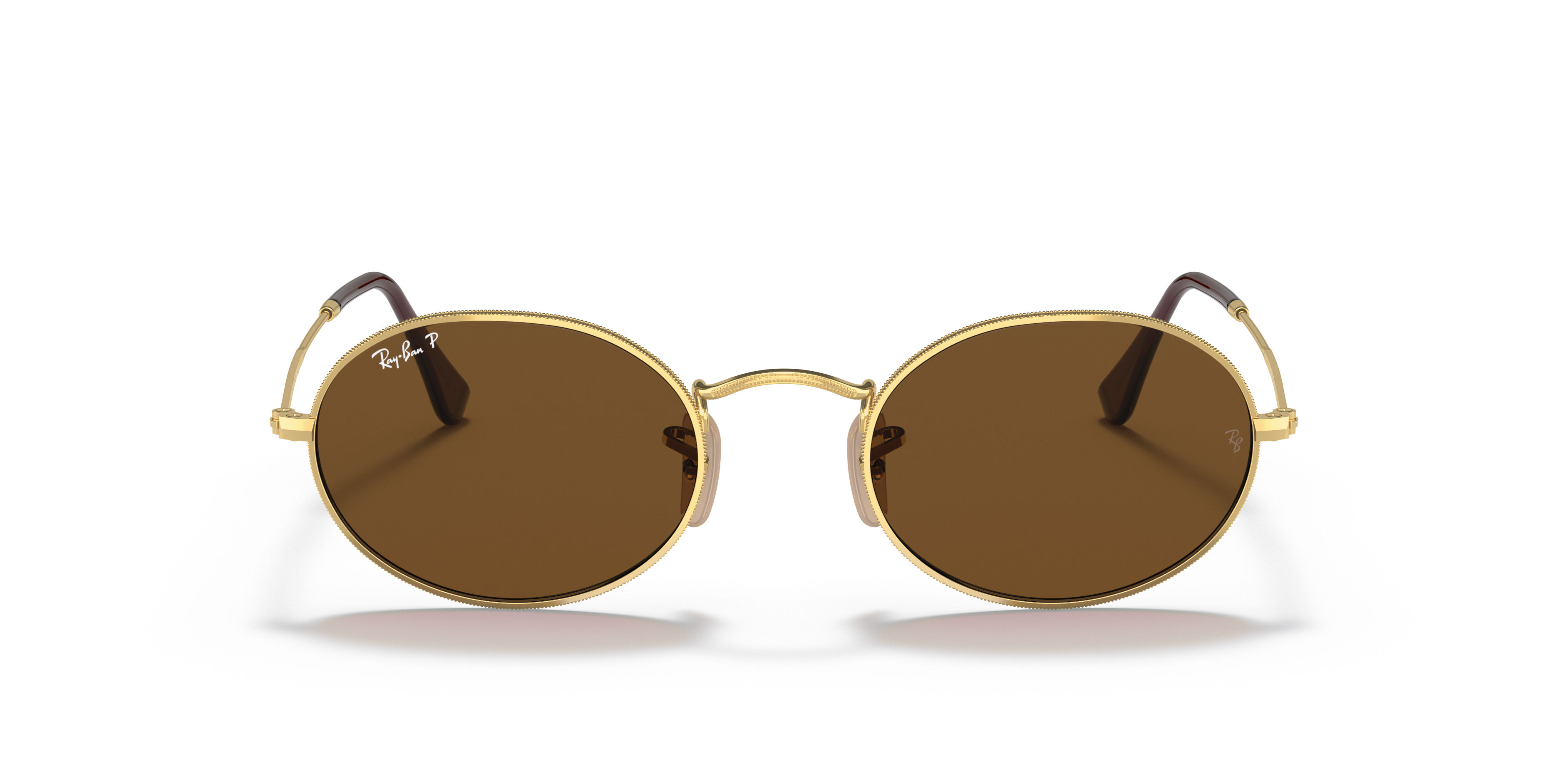 ray ban oval classic