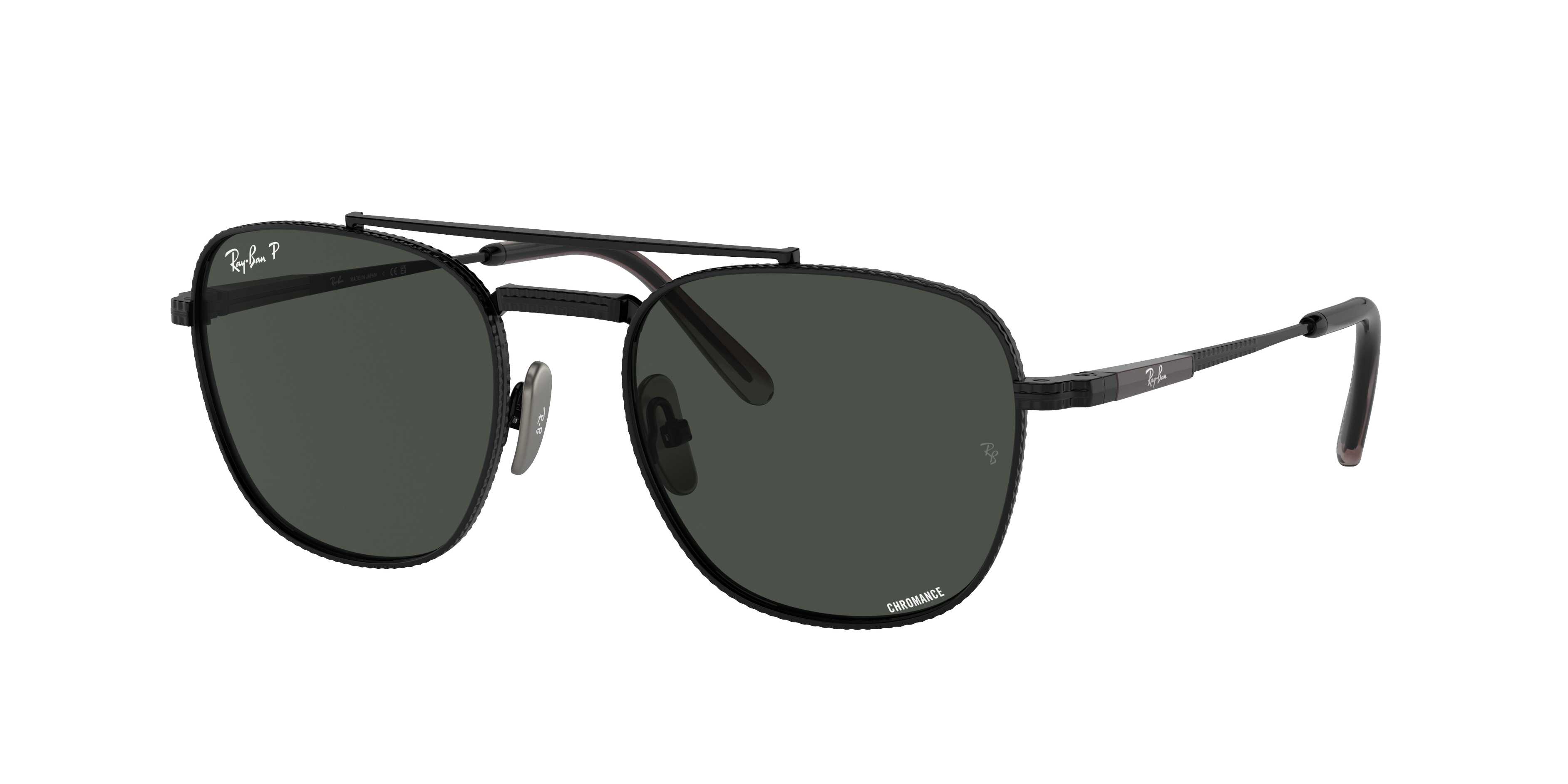 Ray Ban Ray In Dark Grey