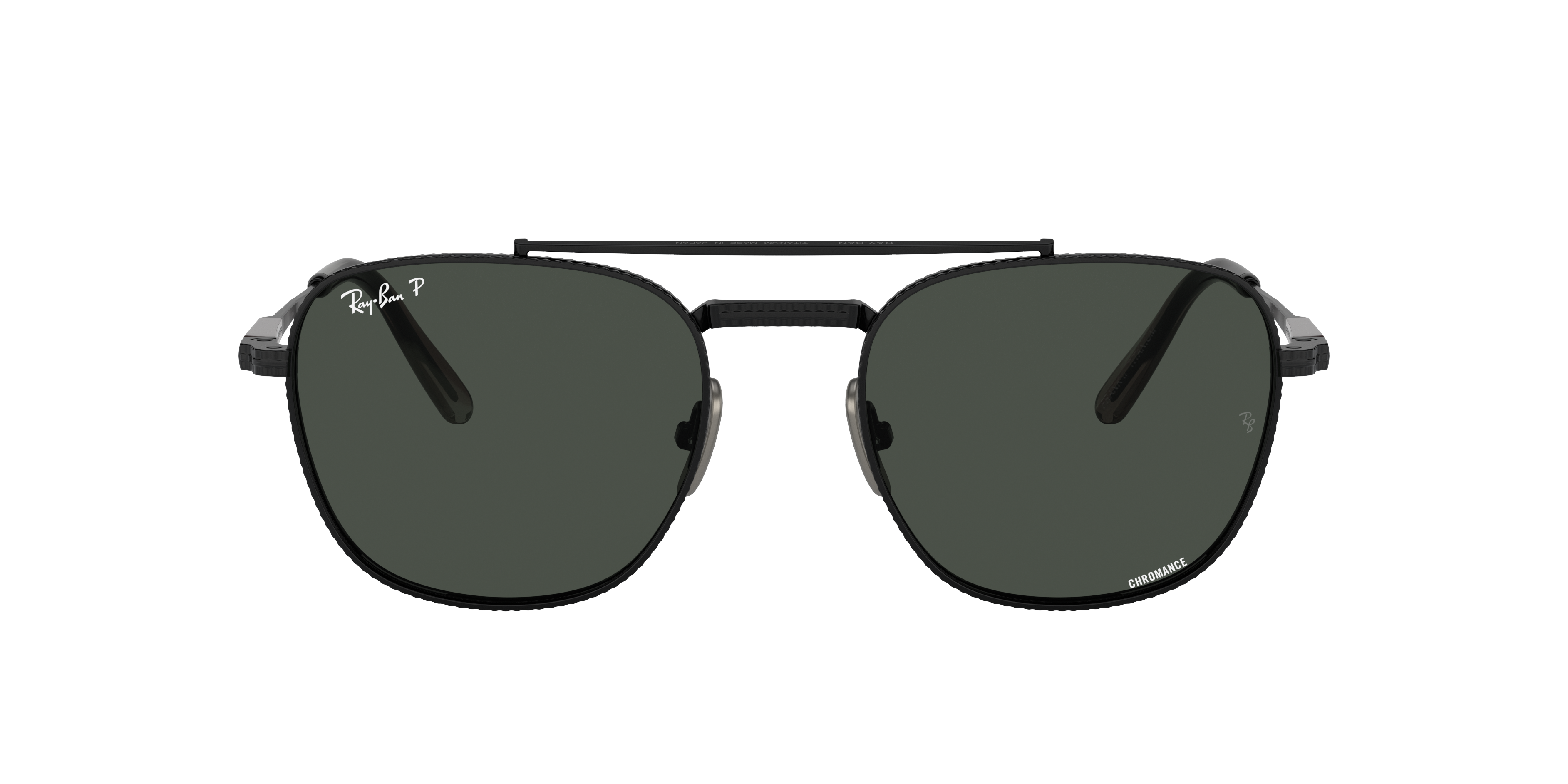 Shop Ray Ban Ray In Dark Grey