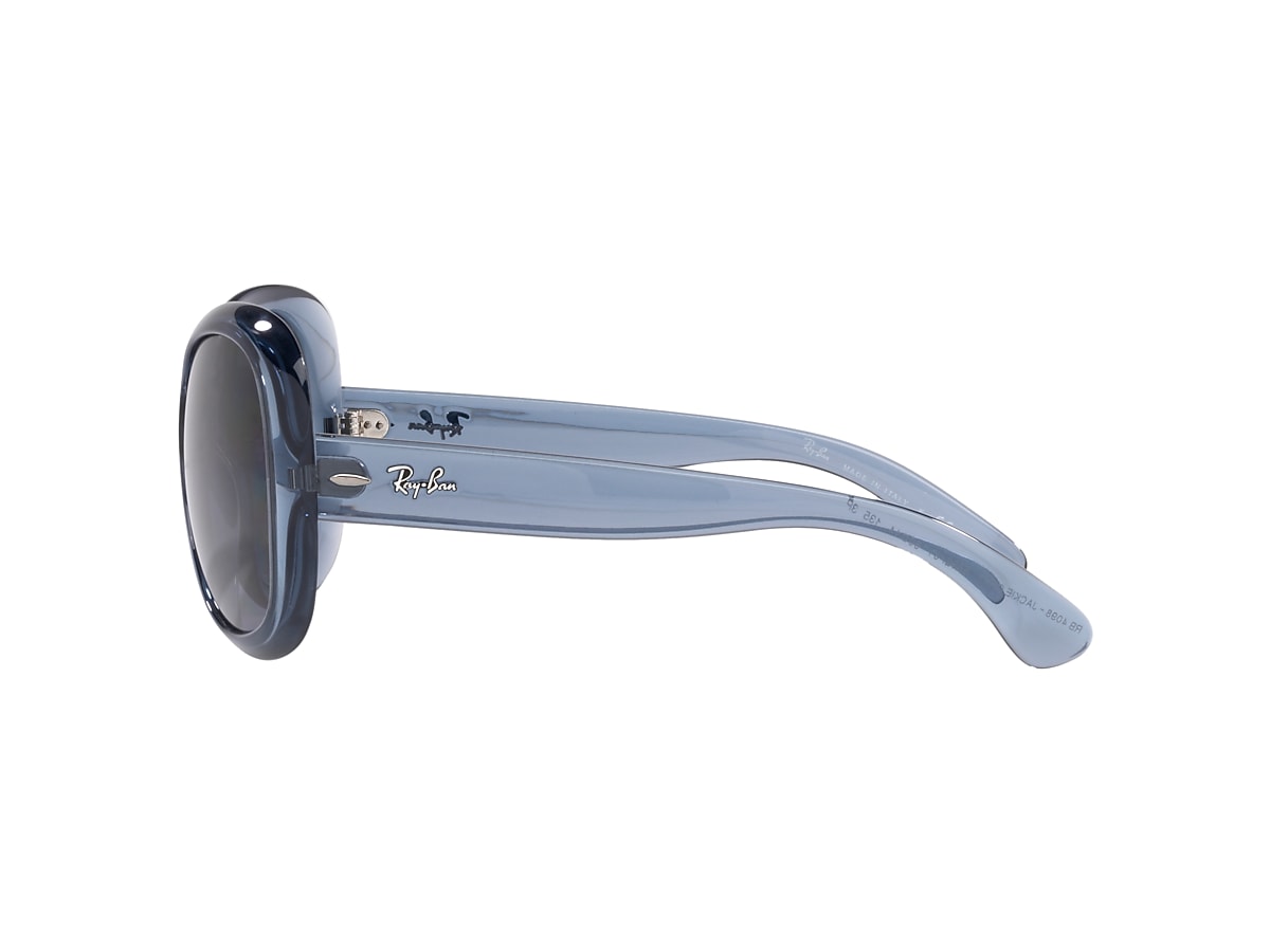 Ray-Ban サングラス JACKIE OHH Ⅱ RB4098 601/71 Ray-Ban RB4098 Jackie Ohh II Transparent M (60 - 14) with