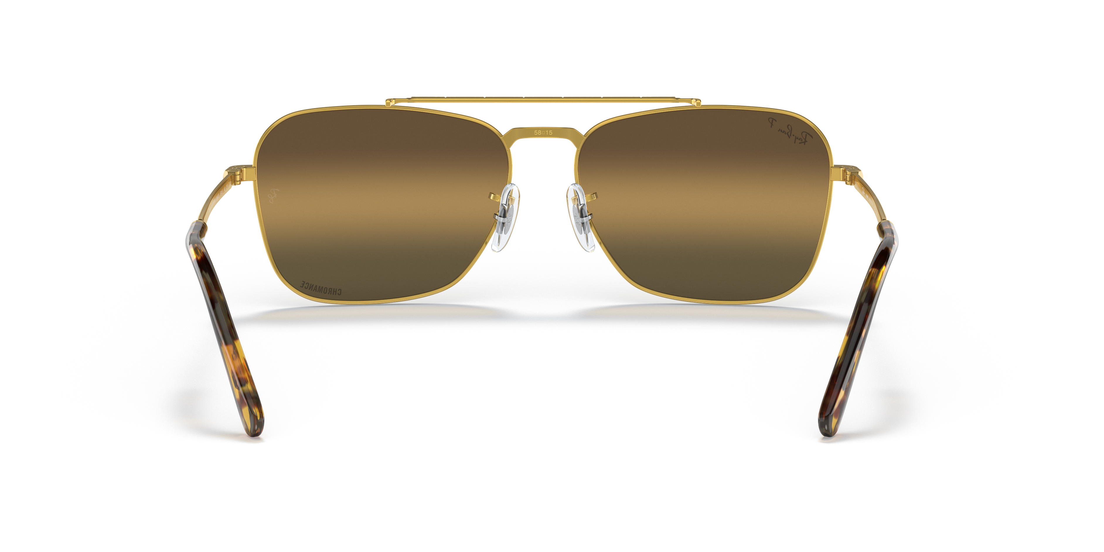 ray ban caravan polarised