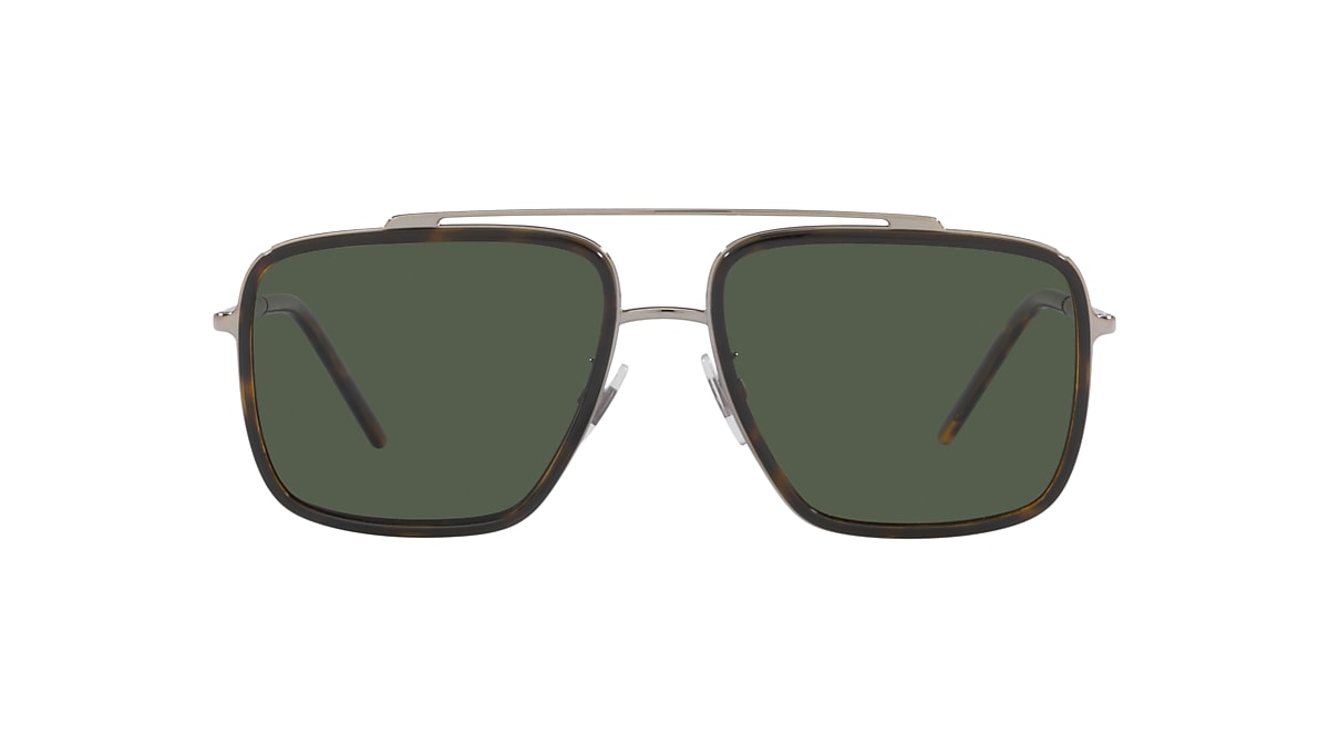 ARNETTE Men's Sunglasses - Black Matte Frame With Dark Green Polarized Lenses