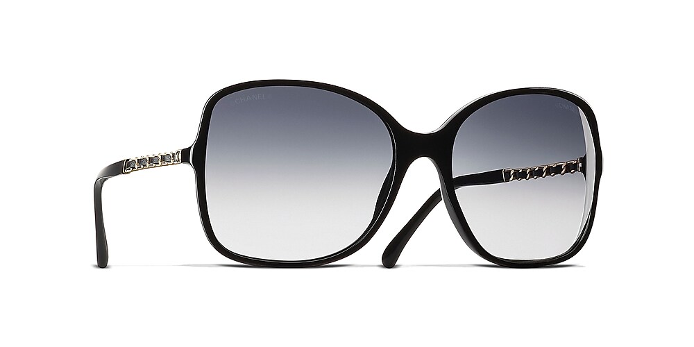 Chanel Eyewear collection, chanel sunglasses collection