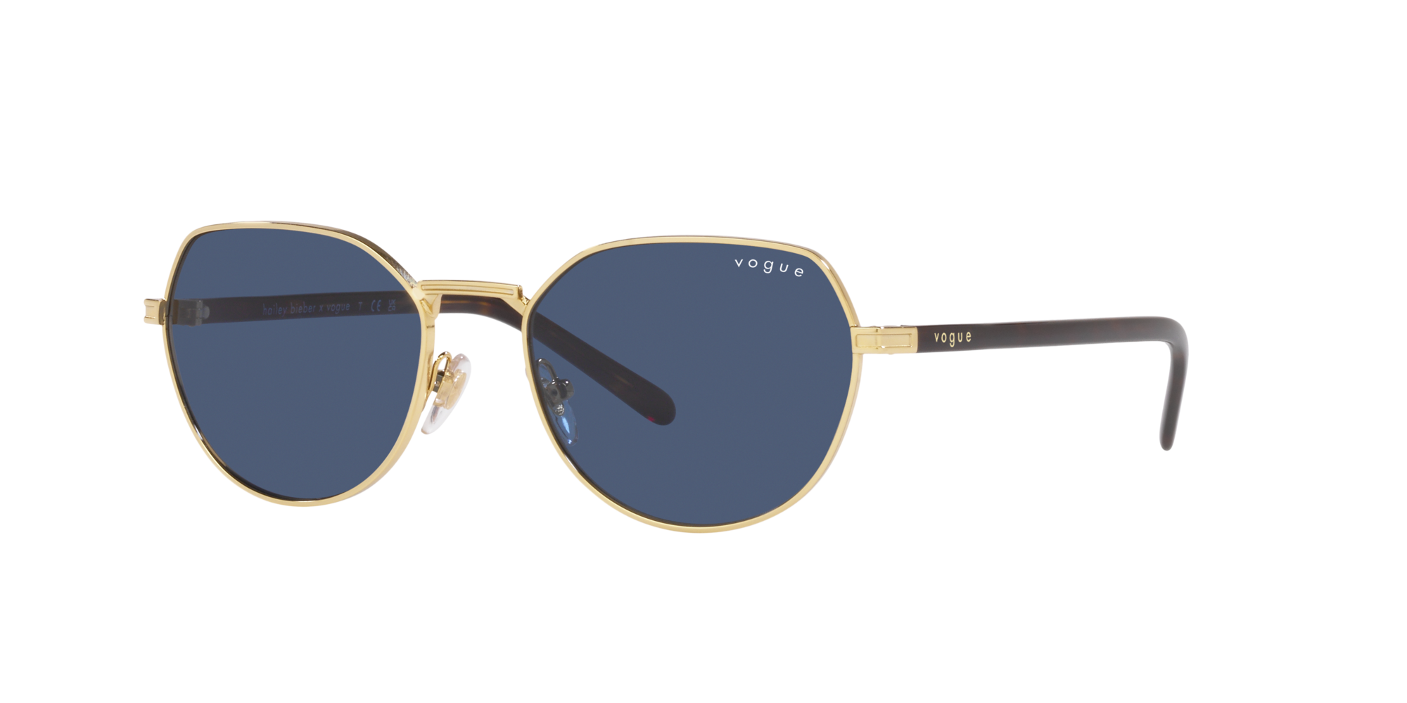 Vogue Eyewear VO5386S 54 Dark Grey & Black Sunglasses | Sunglass Hut USA