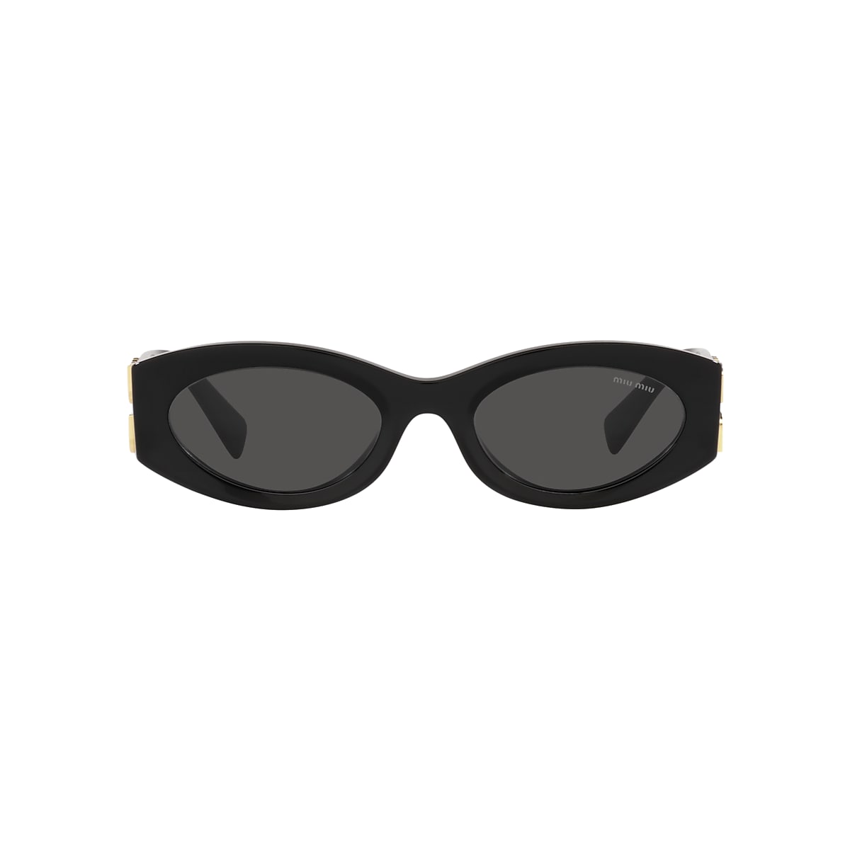 Miu Miu SMU11Z Rectangle Sunglasses | Fashion Eyewear