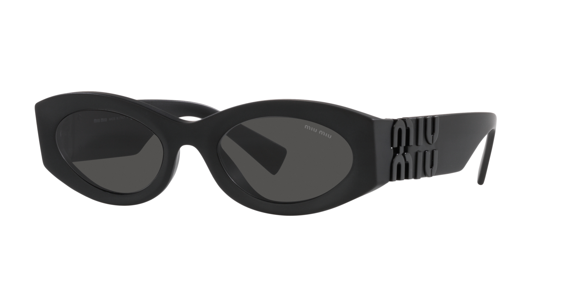 Fuse Largo Sunglasses | Matte Black