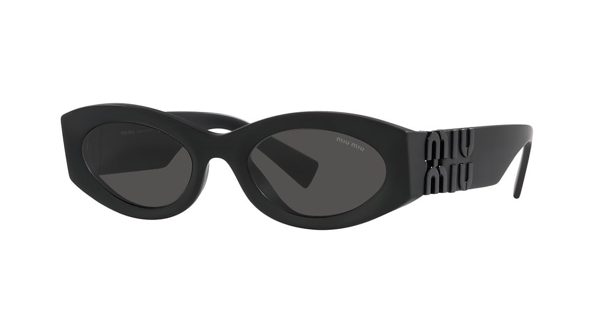 Matte black clearance shades